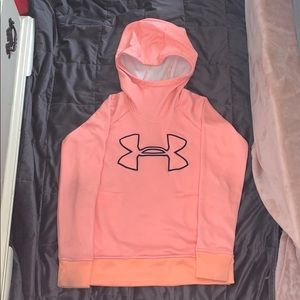 under armour hoodie